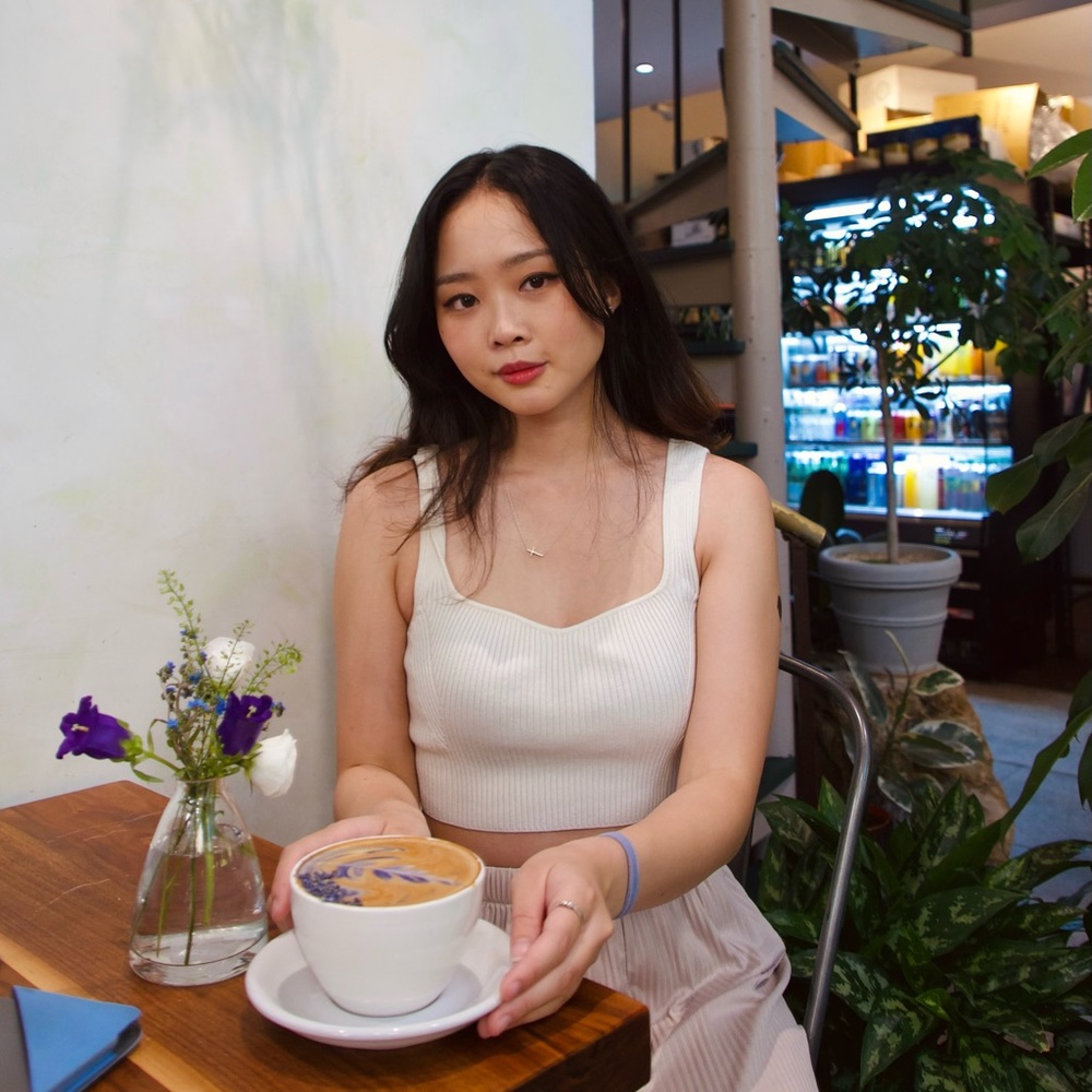 Meet your Posher, Ashley